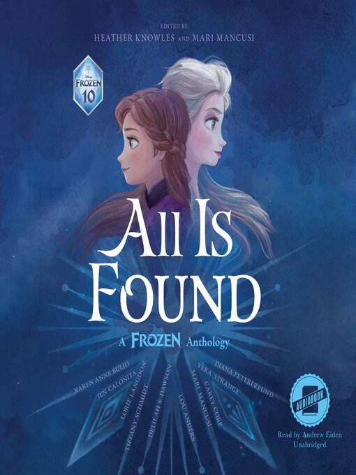 Title details for All Is Found by Disney Books - Available